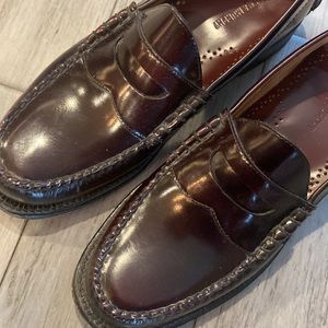 Johnston and Murphy mens loafers